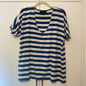 Hatch The Perfect Vee Size 1 Blue Stripe